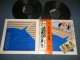 THE VENTURES ベンチャーズ　ヴェンチャーズ -  POPS IN JAPAN VOL.3( Ex+++/MINT)  / 1976 JAPAN ORIGINAL used 2-LP's with OBI