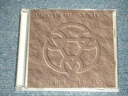 Photo1: PRETTY MAIDS- NITRO BLOOD (Ex++/MINT-) /   COLLECTORS (BOOT) Used 2-CD