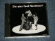 RESTLESS レストレス - DO YOU FEEL RESTLESS?　(MINT-/MINT) / 1993 JAPAN Original Used CD