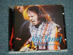 Photo1: NEIL YOUNG - BIRMINGHAM VACATION : LIVE IN BIRMINGHAM NEC UK, JUNE 2, 1987(NEW) /  ORIGINAL?  COLLECTOR'S (BOOT)  "BRAND NEW"  2-CD 