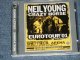NEIL YOUNG feat. CRAZY HORSE - EURO TOUR '01 WAITING FOR A HURRICANE : SHEFFIELD ARENA,  SHEFFIELD ENGLAND JUNE 09,. 2001 (NEW) /  ORIGINAL?  COLLECTOR'S (BOOT)  "BRAND NEW"  2-CD 