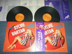 Photo1: SYLVIE VARTAN シルヴィ・バルタン - paris de congres 1975 octobre ライブ・イン・パリ(Ex+++/MINT-)/ 1976 JAPAN ORIGINAL Used 2-LP's  with OBI 