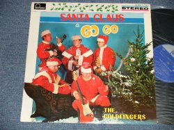Photo1: The GOLDFINGERS - SANTA CLAUSS A GO GO (Ex+++/Ex+++ Looks:Ex++) /  1965  JAPAN ORIGINAL Used LP 