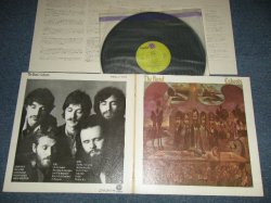 Photo1: THE BAND ザ・バンド - CAHOOTS (MINT-/MINT-) / Japan Original Used LP   