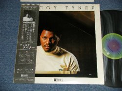 Photo1: McCOY TYNER マッコイ・タイナー - PERFECTION ( MINT-/MINT-) / 1976 JAPAN ORIGINAL  Used LP with OBI オビ付