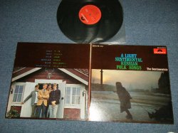 Photo1: The SENTIMENTALS - A LIGHT SENTIMENTAL RUSSIAN FOLK SONGS (Ex++/Ex+++ Looks:MINT-) /  1968  JAPAN ORIGINAL Used LP 