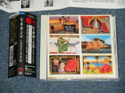 Photo1: THE BEACH BOYS - L.A. ( LIGHT ALBUM )  (MINT/MINT)  / 1991  JAPAN  ORIGINAL  Used  CD with Obi 