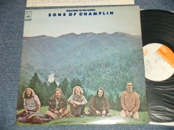 Photo1: SONS OF CHAMPLIN - WELCOME TO THE DANCE  (Ex+++/MINT-) / 1973 JAPAN ORIGINAL  Used  LP