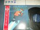RAY CHARLES - COME LIVE WITH ME  (MINT-/MINT-)  / 1974  JAPAN ORIGINAL Used LP with OBI 