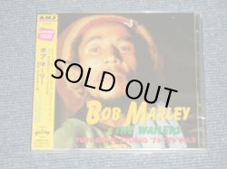 Photo1: BOB MARLEY ボブ・マーリー -  TUFF GONG STUDIO '74~'75 VOL.2 タフ・ゴング・スタジオ’74~’79 Vol.2 (SEALED)  / 2005 JAPAN ORIGINAL "BRAND NEW SEALED" CD  with OBI 