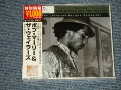 Photo1: BOB MARLEY ボブ・マーリー - THE BEST 1000 (SEALED)  / 2007 JAPAN ORIGINAL "BRAND NEW SEALED" CD  with OBI 