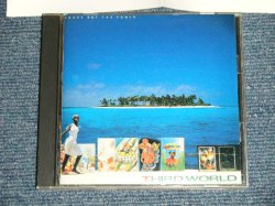 Photo1: THIRD WORLD - YOU'VE GOT THE POWER (MINT-/MINT)  1992 JAPAN ORIGINAL Used CD 