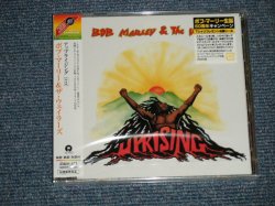 Photo1: BOB MARLEY ボブ・マーリー -  UPRISING + 2 (SEALED)  / 2005 JAPAN ORIGINAL "BRAND NEW SEALED" CD  with OBI 