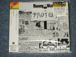 Photo1: BUNNY WAILER - PROTEST  (SEALED)  / 2005 JAPAN ORIGINAL "BRAND NEW SEALED" CD  with OBI 