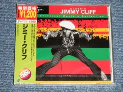 Photo1: JIMMY CLIFF - THE BEST 1200  (SEALED)  / 2005 JAPAN ORIGINAL "BRAND NEW SEALED" CD  with OBI 