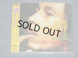 Photo1: BOB MARLEY ボブ・マーリー -  TUFF GONG STUDIO '74~'75 VOL.1 タフ・ゴング・スタジオ’74~’79 Vol.1 (SEALED)  / 2005 JAPAN ORIGINAL "BRAND NEW SEALED" CD  with OBI 