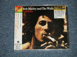 Photo1: BOB MARLEY ボブ・マーリー -  CATCH A FIRE + 2 (SEALED)  / 2005 JAPAN ORIGINAL "BRAND NEW SEALED" CD  with OBI 