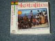 SKATALITES スカタライツ - RETURN OF THE BIG GUNS (SEALED) /  2009 Version JAPAN  "BRAND NEW SEALED" CD  with OBI 