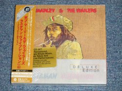 Photo1: BOB MARLEY ボブ・マーリー ~ ラスタマン・ヴァイブレーション〜デラックス・エディション RASTAMAN VIBRATION DELUXE EDITION   Limited Edition  (SEALED) / 2002  JAPAN ORIGINAL OBI & LINER + USA PRESS "BRAND NEW SEALED"  2-CD  with OBI 