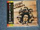 BOB MARLEY ボブ・マーリー -  BURNIN' +3  (SEALED)  / 2005 JAPAN   "BRAND NEW SEALED"  CD  with OBI 