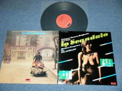 Photo1: ost  RIZ ORTOLANI - LO SCANDAL  (Original Motion Picture Score)(Ex+++/MINT-)  / 1977 JAPAN ORIGINAL Used LP  reissue