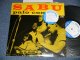 SABU - PALO DONGO (MINT/MINT) / 1984 Version JAPAN Used LP  with SEAL OBI 