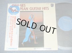 Photo1: The SOUNDS   The FEENADES -  Ajomies/European Guitar Hits (Ex++;/MINT-) 　/  1970's  JAPAN REISSUE Used LP with OBI 