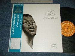 Photo1: SARAH VAUGHAN サラ・ヴォーン - THE DIVINE ONE  ( Ex+++/MINT ) / 1980 Version JAPAN  Used  LP  with OBI  