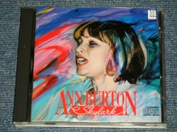 Photo1: ANN BURTON   アン・バートン - スカイラーク  SKYLARK  (MINT-/MINT)  / 1980's JAPAN  ORIGINAL Used  CD 