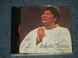 Photo1: MAHALIA JACKSON - AMAZING GRACE  (MINT-/MINT)  / JAPAN  ORIGINAL Used  CD 