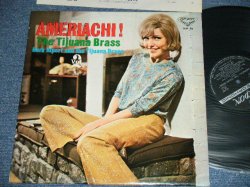 Photo1: HERB ALPERT and The TIJUANA BRASS  - AMERIACHI! (Ex+++/MINT-) / Japan 1966 ORIGINAL Used LP 