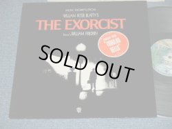 Photo1: ost MIKE OLDFIELD - THE EXORCIST  (Original Motion Picture Score)(Ex++/MINT-)  / Japan 1974 ORIGINAL Used  LP 