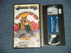 Photo1:  MOVIE JIMMY CLIFF ジミー：クリフ- THE HARDER THEY COME ハーダー・ゼイ・カム   (MINT-/MINT)  /  1991  JAPAN  Used VIDEO 