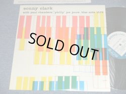 Photo1: SONNY CLARK  -  SONNY CLARK  TRIO (MINT-/MINT) / 1978  Version JAPAN Used LP