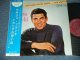 SERGIO FRANCHI セルジュ・フランキ  - OUR MAN FROM ITALY イタリアの想い出(Ex++/Ex+++) /   Japan 1963? Used LP+Obi  