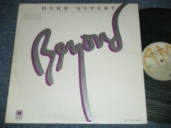 Photo1: HERB ALPERT ハーブ・アルパート - BEYOND (Ex++/MINT-) / Japan 1980 Promo Only NM 12" Single 