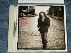 Photo1: JUDY COLLINS  　ジュディ・コリンズ - JUDY SINGS DYLAN ...JUST LIKE A WOMAN   (MINT/MINT)  / 1993 JAPAN ORIGINAL Used CD 