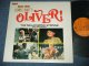 THE MELACHRINO STRINGS (GEORGE MELACHRINO) - OLIVER (Ex++/MINT- EDSP)   / 1969 JAPAN ORIGINAL Used LP 