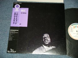 Photo1: THELONIOUS MONK セロニアス・モンク  - SOLO ON VOGUE (MINT-/MINT) / 1984 JAPAN  Used  LP With OBI  