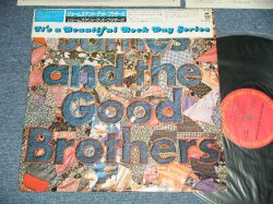 Photo1: JAMES AND THE GOOD BROTHERS ジェームズ・アンド・グッド・ブラザーズ- JAMES AND THE GOOD BROTHERS  (MINT/MINT) / 1980 JAPAN Used  LP with OBI 
