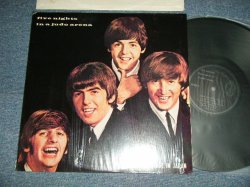 Photo1: THE BEATLES - FIVE NIGHTS IN A JUDO ARENA  THE BEATLES ON STAGE IN JAPAN (MINT/MINT-) /  COLLECTORS ( BOOT ) LP