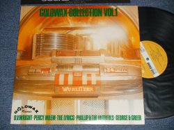 Photo1: V.A. Various OMNIBUS - GOLDWAX COLLECTION VOL.1   (Ex+++/MINT-)/ 1977 JAPAN ORIGINAL Used LP  