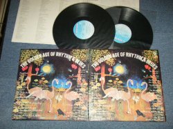 Photo1: V.A. Various OMNIBUS - THE GOLDEN AGE OF RHYTHM & BLUES   (MINT-/MINT-)/ 1973 JAPAN ORIGINAL Used  2-LP  