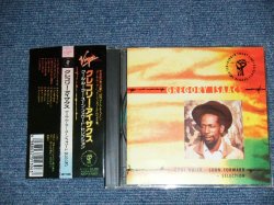 Photo1: GREGORY ISAACS グレゴリー・アイザックス -  COOL RULER-SOON FORWARD:SELECTION  (MINT-/MINT) /1991 JAPAN ORIGINAL Used CD  with OBI 