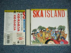 Photo1: V. A. Various OMNIBUS - SKA ISLAND (MINT-/MINT) /1997 JAPAN ORIGINAL Used CD with OBI  