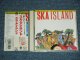 V. A. Various OMNIBUS - SKA ISLAND (MINT-/MINT) /1997 JAPAN ORIGINAL Used CD with OBI  