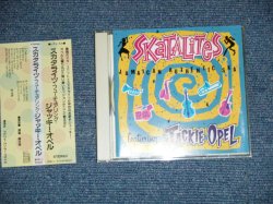 Photo1: SKATALITES スカタライツ - FEATURING JACKIE OPEL  (MINT-/MINT)  / 1989  JAPAN ORIGINAL Used  CD  with OBI 