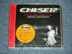 Photo1: ost Franco Micalizzi  - CHI SEI? デアボリカ   (SEALED) / 2002 JAPAN ORIGINAL 1st Issue "PROMO" "BRAND NEW SEALED" CD with OBI  