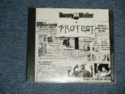 Photo1: BURNNY WAILER  バーニー・ウェイラー - PROTEST (MINT-/MINT)  / 1993  JAPAN ORIGINAL Used  CD