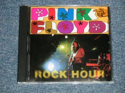 Photo1: PINK FLOYD - ROCK HOUR  (NEW)  /  21999 COLLECTOR'S ( BOOT )   "BRAND NEW" CD 